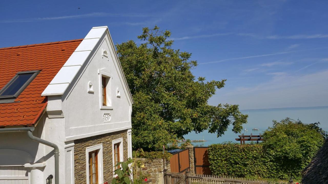 B B Guesthouse Tihany Exterior photo