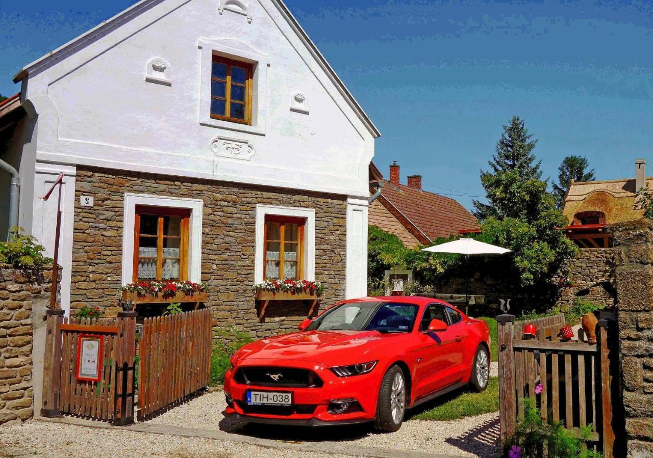 B B Guesthouse Tihany Exterior photo