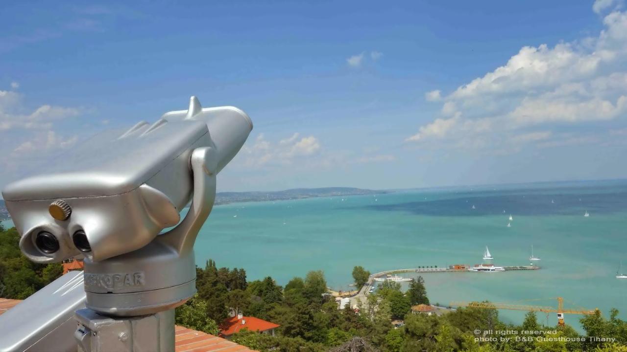 B B Guesthouse Tihany Exterior photo
